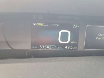 Toyota Prius IV Hatchback 1.8 Hybrid 122KM 2018 Toyota Prius Hybrid 2018 1.8 Hybryda 121KM, zdjęcie 9