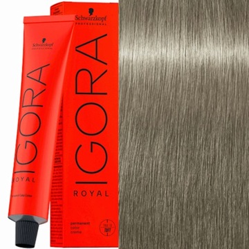 SCHWARZKOPF IGORA ROYAL FARBA DO WŁOSÓW 9-11