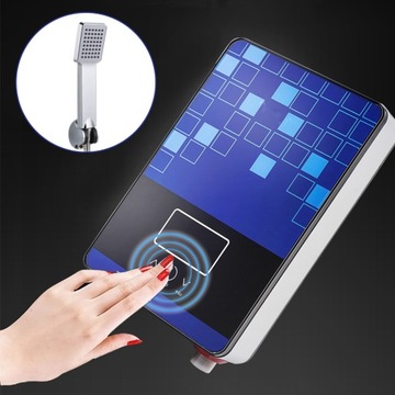 МГНОВЕННЫЙ ВОДОНАГРЕВАТЕЛЬ 6,5 КВТ ЭЛЕКТРИЧЕСКИЙ+AKC