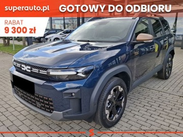 Dacia Bigster 1.2 TCe 140KM 2025 Od ręki - Extreme 1.2 TCe LPG 140KM / Pakiet Parking, Zimowy
