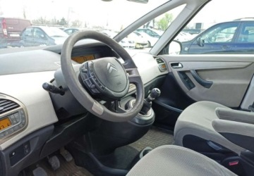 Citroen Grand C4 Picasso I 1.6 HDi 109KM 2007 Citroen C4 Grand Picasso Citroen C4 Grand Picasso 1.6 Diesel 109KM, zdjęcie 6