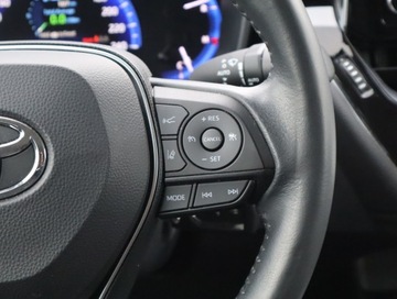 Toyota Corolla XII Sedan 1.5 VVT-i 125KM 2021 Toyota Corolla 1.5 VVT-i, Salon Polska, zdjęcie 16