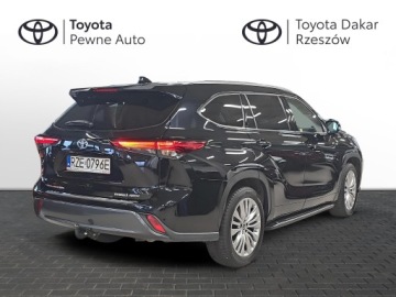 Toyota Highlander III 2.5 248KM 2023 Toyota Highlander 2.5 Prestige Toyota Highlander P, zdjęcie 4