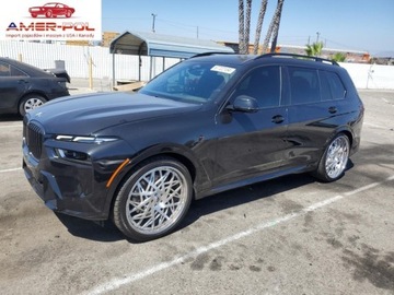 BMW X7 2024 BMW X7 XDrive40I 2024 3.0l 3.0 Benzyna 375KM
