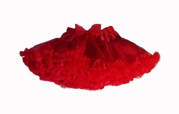 Юбка-пачка из пышного тюля 16 цветов 98