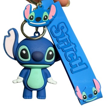 Большой брелок STITCH Брелок Lilo Stitch подарочного качества