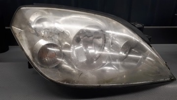 Reflektor prawy przód NISSAN PREMIERA P12 02R