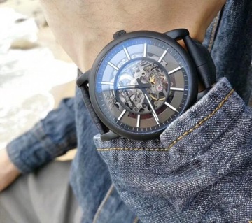 ЧАСЫ МУЖСКИЕ EMPORIO ARMANI AR60008 АВТОМАТИЧЕСКИЕ