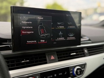 Audi A5 F5 Coupe Facelifting 2.0 45 TFSI 265KM 2022 Audi A5 Coupe Coupe 265KM Quattro S tronic S line Kamera Cofania Matri, zdjęcie 31