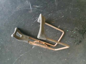 ROWER PREDOM ROMET UCHWYT NA BIDON ORYGINAŁ OKAZJA