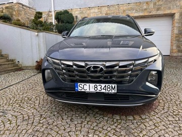 Hyundai Tucson IV SUV 1.6 T-GDI 48V 150KM 2023 HYUNDAI TUCSON IV 2023r automat niski przebieg, zdjęcie 1