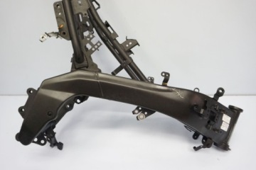 YAMAHA XSR 125 21- RAMA 2022 + KOMPLET DOKUMENTÓW