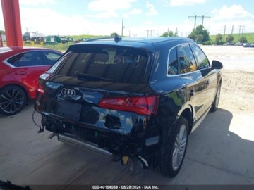 Audi Q5 II 2020 Audi Q5 2020r., Premium Plus, od ubezpieczalni 2.0 Benzyna 248KM, zdjęcie 5