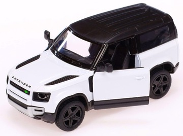 METALOWE AUTO LAND ROVER DEFENDER NAPĘD SAMOCHÓD