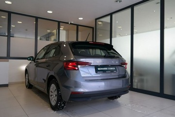 Skoda Fabia IV 1.0 MPI 80KM 2025 Škoda Fabia Skoda Fabia Essence 1.0 MPI 80 KM -, zdjęcie 6