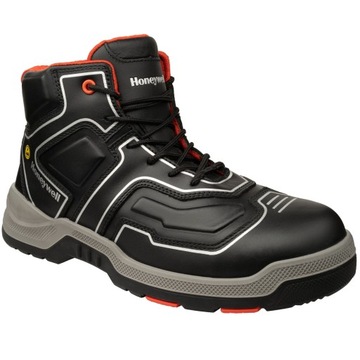 Trzewiki Bezpieczne OTTER Flex Advancer Mid - S3 SRC ESD