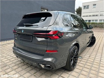 BMW X5 G05 2025 BMW X5 BMW X5 xDrive40d mHEV M Sport sport 3.0 Hybryda 340KM, zdjęcie 5