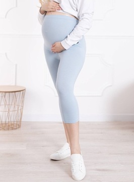 ЛЕГИНГИ ДЛЯ беременных со вставками 5XL