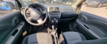 Nissan Micra IV 2016 Nissan Micra 2016r, 1.2 Benzyna. Uszkodzony przod. Poobijany. Jezdzi. 1.2, zdjęcie 5