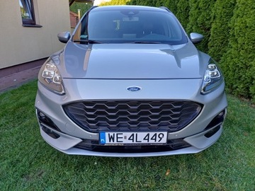 Ford Kuga III SUV 2.0 EcoBlue 190KM 2021 FORD KUGA 2.0 EcoBlue AWD ST-Line X 2021 rok, zdjęcie 3