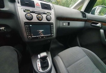 Volkswagen Touran I 2.0 TDI 170KM 2007 Volkswagen Touran Volkswagen Touran 2.0 TDI DPF DSG Highline 2.0 Diesel, zdjęcie 13