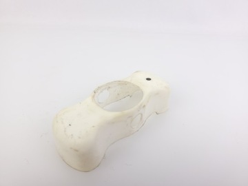 Белый чехол на вилку Romet Wigry Jubilat Waga