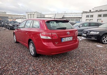 Toyota Avensis III Wagon 1.8 Valvematic 147KM 2009 Toyota Avensis, zdjęcie 10