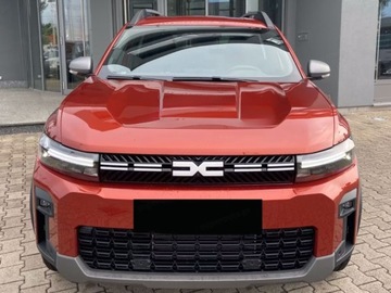 Dacia Bigster 1.2 TCe 140KM 2025 Od ręki - Expression LPG 1.2 TCe 140KM / Pakiet Easy, Zimowy Plus, zdjęcie 1