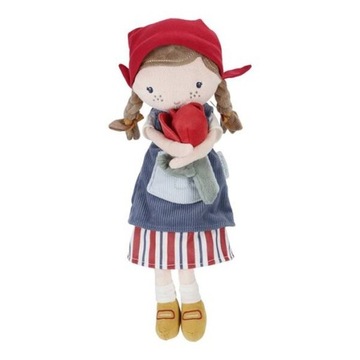 LALKA FARMERKA ROSA 35 CM LITTLE DUTCH