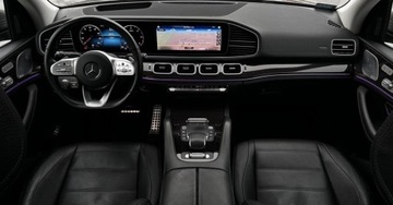 Mercedes GLS X167 SUV 2.9 400d 330KM 2020 Mercedes-Benz GLS Salon PL 4Matic AMG Line 7 miejsc Kamera 360 Head-Up FV, zdjęcie 20