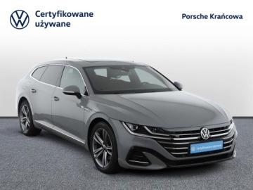 Volkswagen Arteon Fastback Facelifting 2.0 TDI 200KM 2022 Volkswagen Arteon Shooting Brake | Panorama | Kame, zdjęcie 6