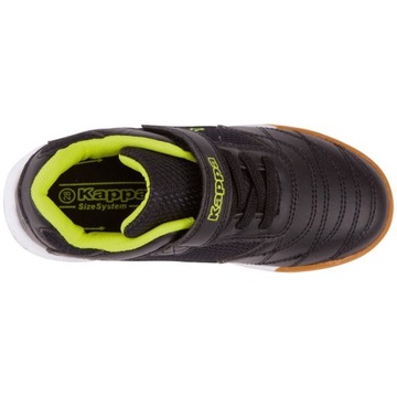 ДЕТСКИЕ КОМНАТНЫЕ КРОССОВКИ KAPPA DAMBA K 1140 R.28