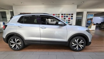 Volkswagen T-Cross SUV Facelifting 1.0 TSI 115KM 2026 Volkswagen T-Cross Life Plus TSI 116KM DSG7/Climat, zdjęcie 3