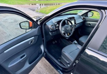 Dacia Spring Crossover Elektryczny 45KM 2022 Dacia Spring Dacia Spring Elektryczny 45KM, zdjęcie 9