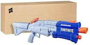 NERF FORTNITE PISTOLET NA WODĘ