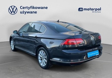 Volkswagen Passat B8 Limousine Facelifting 1.5 TSI EVO 150KM 2019 Volkswagen Passat Highline Pakiet Business, FV 23, GPS, ACC, Keyless, Ind, zdjęcie 1
