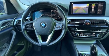 BMW Seria 5 G30-G31 Touring 520d 190KM 2020 BMW Seria 5 BMW Seria 5 520d Touring 2.0 Diesel 190KM, zdjęcie 6