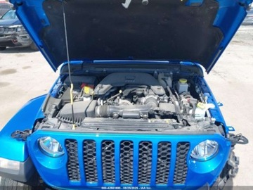 Jeep Gladiator 2021 Jeep Gladiator Sport S 2021 3.6l 3.6 Benzyna 285KM, zdjęcie 8