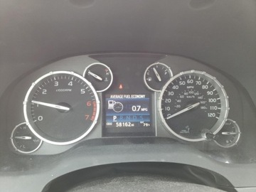 Toyota Tundra II 2017 Toyota Tundra TOYOTA TUNDRA CREWMAX SR5, 2017r..., zdjęcie 9