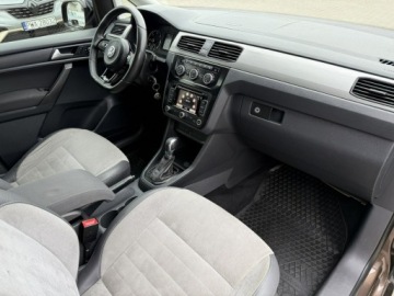 Volkswagen Caddy III Kombi Facelifting 2.0 TDI 140KM 2012 Volkswagen Caddy Long*Tramper*7-osób, zdjęcie 15