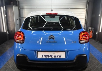 Citroen C3 III Hatchback 1.2 PureTech 82KM 2019 Citroen C3 Polski salon_1.2 benzyna 83 KM_ 1.2 Benzyna 82KM, zdjęcie 20