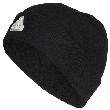 Czapka sportowa zimowa adidas TEC Beanie CUF IB2648 OSFM