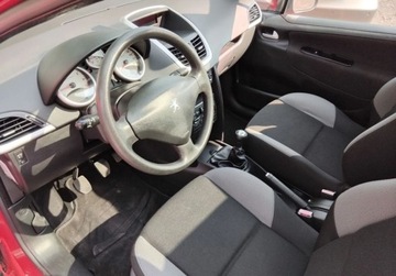 Peugeot 207 2008 Peugeot 207 1,4 73KM Benzyna Panorama dach Klima Bezwypadkowy, zdjęcie 23