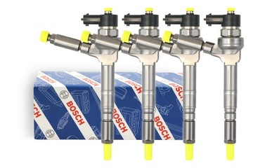 WTRYSK WTRYSKIWACZ OPEL 1.7 CDTI 0445110175