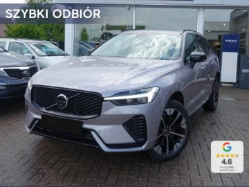 Volvo XC60 II 2026 VOLVO XC60 B5 AWD Ultra Dark Suv 2.0 (264KM) 2026