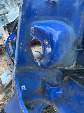 ЛЕВАЯ И ПРАВАЯ ОПОРЫ SEICENTO JUMPERS