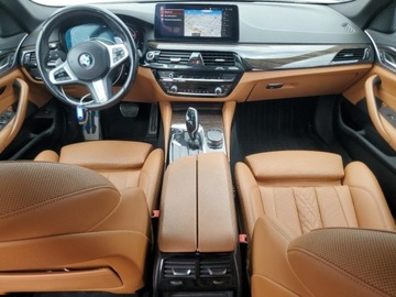 BMW Seria 5 G30-G31 2022 BMW Seria 5 540i 2022 3.0l 3.0 Benzyna 335KM, zdjęcie 8