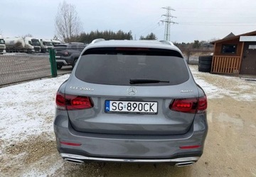 Mercedes GLC C253 SUV Facelifting 2.0 200d 163KM 2019 Mercedes-Benz GLC Mercedes-Benz GLC 200 d 4-Matic Business Edition 2.0, zdjęcie 5
