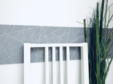 Настенная полоса для защиты бампера Wall Art