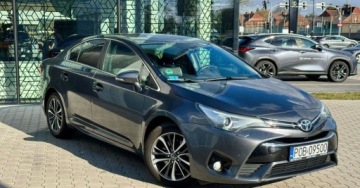 Toyota Avensis III Sedan Facelifting 2015 2.0 D-4D 143KM 2017 Toyota Avensis Avensis Prestige Vat Marza Bezwypadkowy Salon PL ASO, zdjęcie 8